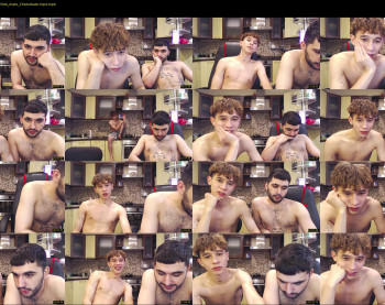 teddy_mode — 70 minute Chaturbate couple cam show recording, 1080p, Nov 24, 2021
