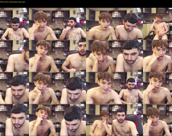 teddy_mode — 70 minute Chaturbate couple cam show recording, 1080p, Nov 25, 2021