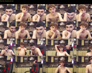 teddy_mode — 70 minute Chaturbate couple cam show recording, 1080p, Nov 25, 2021
