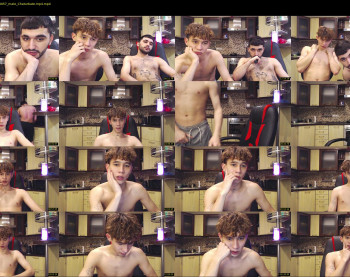 teddy_mode — 70 minute Chaturbate couple cam show recording, 1080p, Nov 25, 2021