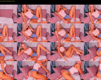 teonatorru — 30 minute Chaturbate female cam show recording, 720p, Nov 25, 2021
