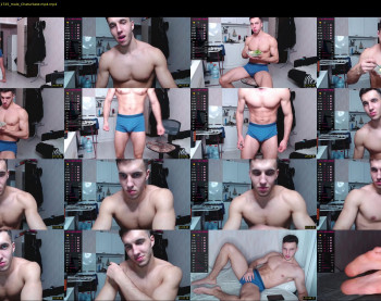 theodore_hot — 70 minute Chaturbate male cam show recording, 1080p, Nov 24, 2021