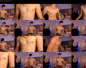 thomklein — 20 minute Chaturbate male cam show recording, 1080p, Nov 25, 2021