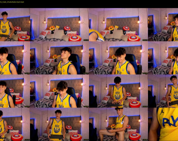 thomklein — 54 minute Chaturbate male cam show recording, 1080p, Nov 25, 2021