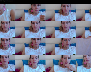 tiffany925 — 4 minute Chaturbate female cam show recording, 720p, Nov 24, 2021