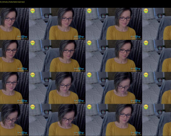 tiffanyriox — 6 minute Chaturbate female cam show recording, 720p, Nov 25, 2021