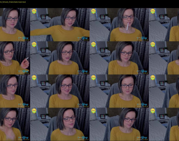 tiffanyriox — 70 minute Chaturbate female cam show recording, 720p, Nov 25, 2021
