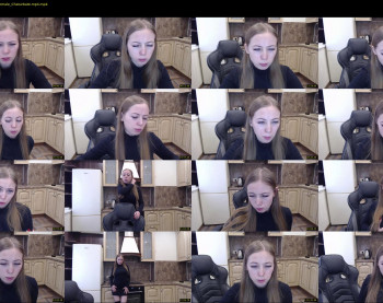 tixxxy — 70 minute Chaturbate female cam show recording, 1080p, Nov 24, 2021