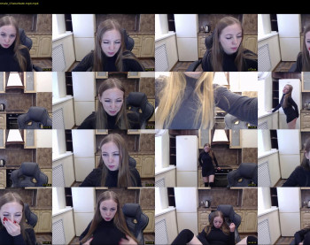 tixxxy — 42 minute Chaturbate female cam show recording, 1080p, Nov 24, 2021