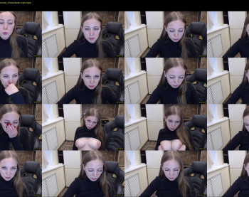 tixxxy — 7 minute Chaturbate female cam show recording, 1080p, Nov 24, 2021