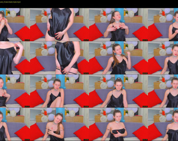 toxl — 22 minute Chaturbate female cam show recording, 1080p, Nov 24, 2021