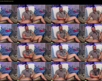 trojanbrit — 70 minute Chaturbate male cam show recording, 1080p, Nov 25, 2021