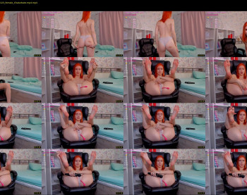 unicorngirls — 17 minute Chaturbate couple cam show recording, 1080p, Nov 24, 2021