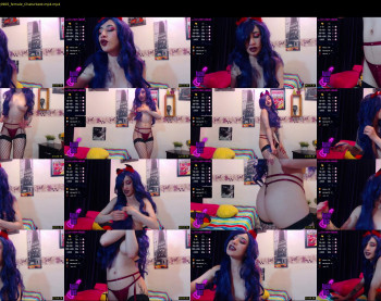 valerie_mase — 36 minute Chaturbate female cam show recording, 720p, Nov 24, 2021