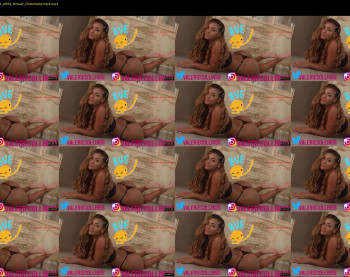 valeriecollinss_ — 3 minute Chaturbate female cam show recording, 720p, Nov 24, 2021