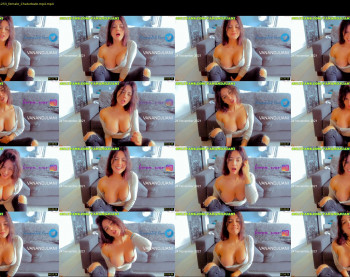 vanandjuani — 9 minute Chaturbate female cam show recording, 720p, Nov 24, 2021