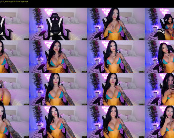 vanessa_vega — 38 minute Chaturbate female cam show recording, 1080p, Nov 25, 2021