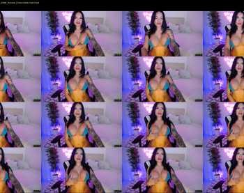 vanessa_vega — 6 minute Chaturbate female cam show recording, 1080p, Nov 25, 2021