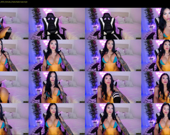 vanessa_vega — 23 minute Chaturbate female cam show recording, 1080p, Nov 25, 2021