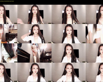 verasun — 67 minute Chaturbate female cam show recording, 720p, Nov 24, 2021