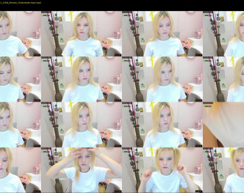 veronica_space — 19 minute Chaturbate female cam show recording, 1080p, Nov 24, 2021