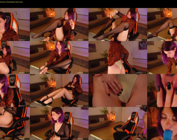 vixenp — 70 minute Chaturbate female cam show recording, 1080p, Nov 25, 2021