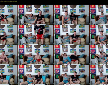 web_gammer_ — 98 minute Chaturbate male cam show recording, 720p, Nov 24, 2021
