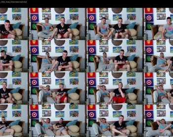 web_gammer_ — 43 minute Chaturbate male cam show recording, 720p, Nov 24, 2021