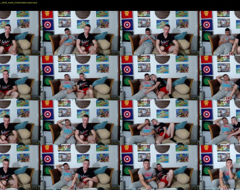 web_gammer_ — 20 minute Chaturbate male cam show recording, 720p, Nov 24, 2021