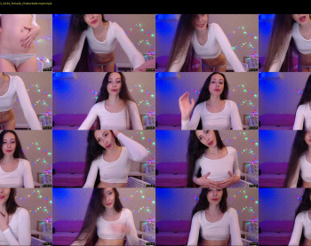 wild_wet_lovely — 3 minute Chaturbate female cam show recording, 1080p, Nov 25, 2021