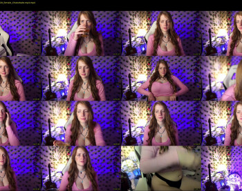 x__rose__x — 65 minute Chaturbate female cam show recording, 1080p, Nov 24, 2021