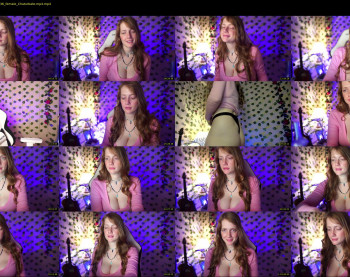 x__rose__x — 72 minute Chaturbate female cam show recording, 1080p, Nov 24, 2021