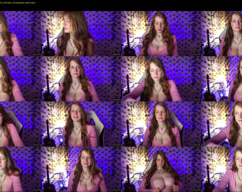 x__rose__x — 75 minute Chaturbate female cam show recording, 1080p, Nov 24, 2021