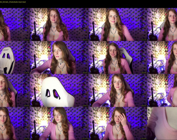 x__rose__x — 75 minute Chaturbate female cam show recording, 1080p, Nov 24, 2021