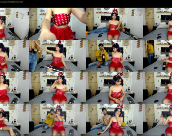 xx_x_mg — 70 minute Chaturbate couple cam show recording, 1080p, Nov 25, 2021