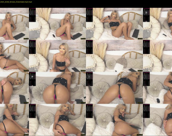yourmidnightcoffee — 71 minute Chaturbate female cam show recording, 1080p, Nov 25, 2021