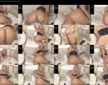 yourmidnightcoffee — 60 minute Chaturbate female cam show recording, 1080p, Nov 25, 2021