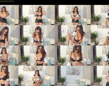 zoeliiv — 70 minute Chaturbate female cam show recording, 1080p, Nov 25, 2021