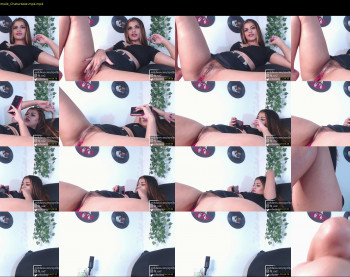 zyelly — 71 minute Chaturbate female cam show recording, 1080p, Nov 24, 2021
