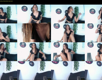 zyelly — 72 minute Chaturbate female cam show recording, 1080p, Nov 24, 2021