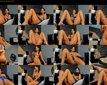 _adelle — 70 minute Chaturbate female cam show recording, 1080p, Nov 25, 2021