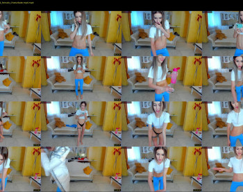 _funsize_ — 70 minute Chaturbate female cam show recording, 1080p, Nov 25, 2021
