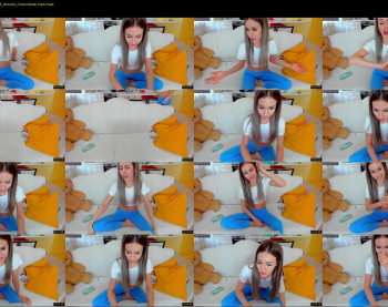 _funsize_ — 18 minute Chaturbate female cam show recording, 1080p, Nov 25, 2021