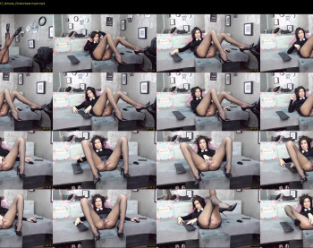 afroditha_ — 21 minute Chaturbate female cam show recording, 1080p, Nov 25, 2021