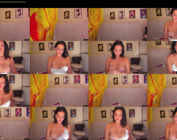 aizashake — 70 minute Chaturbate female cam show recording, 1080p, Nov 25, 2021