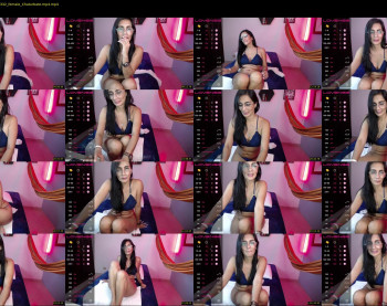 alessa_m71 — 70 minute Chaturbate female cam show recording, 1080p, Nov 25, 2021