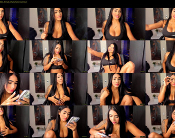 alessa_weet — 30 minute Chaturbate female cam show recording, 720p, Nov 26, 2021
