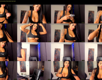 alessa_weet — 18 minute Chaturbate female cam show recording, 720p, Nov 26, 2021