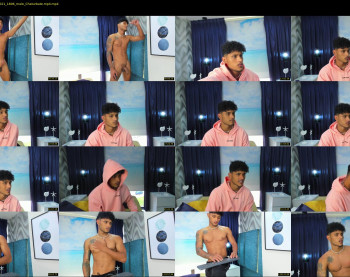 alessandro_vanni — 78 minute Chaturbate male cam show recording, 720p, Nov 25, 2021