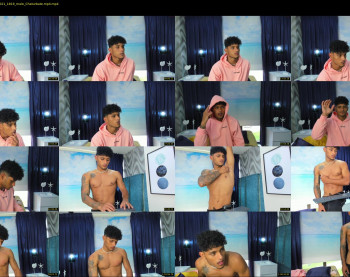 alessandro_vanni — 78 minute Chaturbate male cam show recording, 720p, Nov 25, 2021